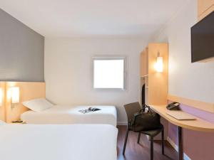 Hotels ibis budget Cannes Centre Ville : photos des chambres
