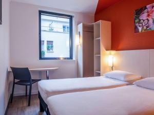 Hotels ibis budget Cannes Centre Ville : photos des chambres