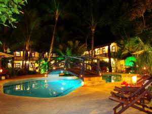 Pousada Solar das Orquídeas - 4hvězdičkové hotely ve městě Arraial d'Ajuda