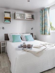 Campings Camping Paradis Le Pearl : photos des chambres