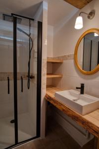 Appartements LES MURZIERS ** : photos des chambres