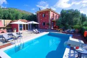 Villa Aliona - Mavráta