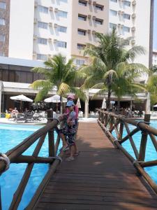 SUITES LE JARDIN CALDAS NOVAS