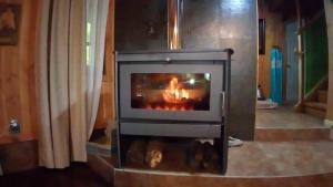 Casa Arboleda de Lican Ray