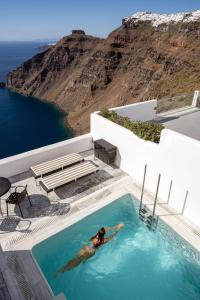 Homeric Poems Santorini Greece