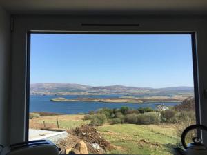 Cosy sea view cottage Isle of Skye