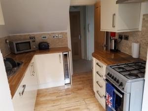 Hollies and Ilfracombe Harbour View