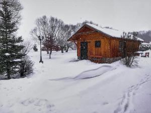 Chatka 428 a 429 - Tatralandia