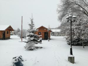 Chatka 428 a 429 - Tatralandia