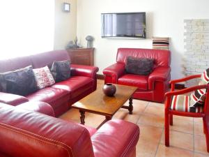 Maisons de vacances Maison accueillante a Lanester - Confort et espace pour 6 pers. : photos des chambres