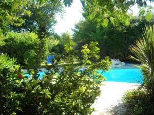 Maisons de vacances Maison de 2 chambres avec piscine privee jardin clos et wifi a Tremolat : photos des chambres