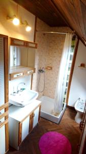 Maisons de vacances Maison de 7 chambres a Eyrein avec jardin amenage et WiFi : photos des chambres
