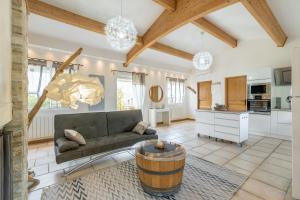 Maison charmante à Poussan avec jardin privé