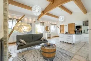 Maison charmante à Poussan avec jardin privé - Poussan