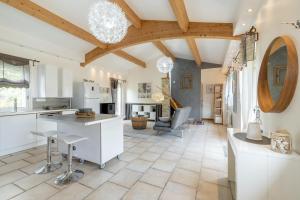 Maison charmante à Poussan avec jardin privé