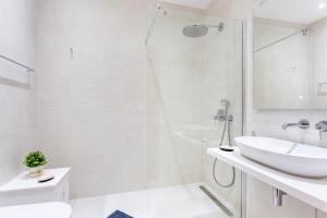 Artistic style apartment