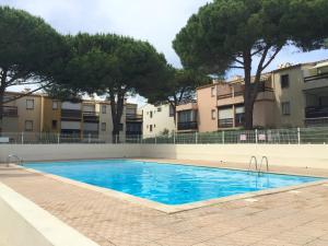 Appartements Studio avec piscine partagee et jardin clos a Le Grau d'Agde a 1 km de la plage : photos des chambres