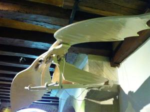 Bungalow charmant à Onzain avec vue sur jardin