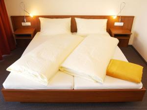 Double Room with Balcony or Terrace room in Vitalhotel Quellengarten