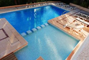 Maison avec vue mer à Sainte-Maxime, piscine partagée