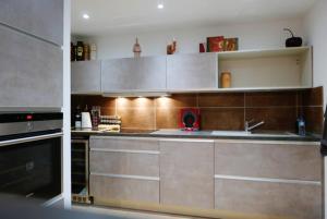 Maison avec vue mer à Sainte-Maxime, piscine partagée