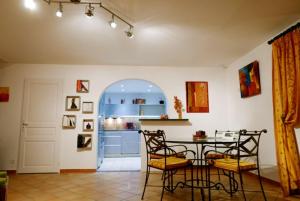 Maison avec vue mer à Sainte-Maxime, piscine partagée