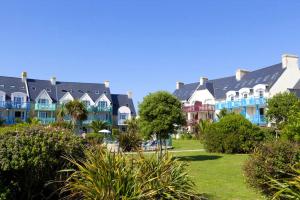 Maisons de vacances Maison de 2 chambres a Guilvinec a 30 m de la plage avec piscine partagee et jardin clos : photos des chambres