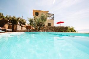 Villa with 3 bedrooms in Megali Ammos Alonnisos with wonderful sea view private pool enclo Alonissos Greece