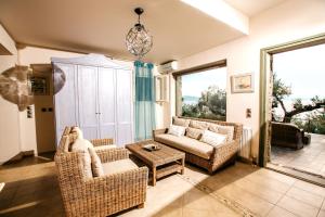 Villa with 3 bedrooms in Megali Ammos Alonnisos with wonderful sea view private pool enclo Alonissos Greece