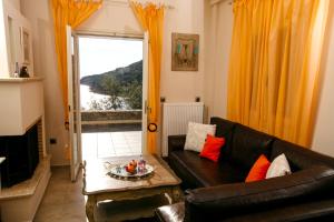 Villa with 3 bedrooms in Megali Ammos Alonnisos with wonderful sea view private pool enclo Alonissos Greece