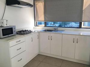 Contemporary Seaview Apartment in Flic en Flac + pool