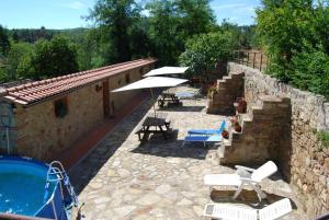 Charming Apartment in Massa Marittima with shared pool.