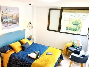 Charming House in Viguera with Mountain View - Nalda