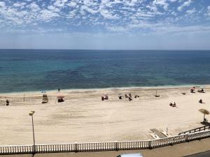 Modern apartment in Torrevieja with sea view, 120 m²