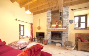 Chalets Chalet de 3 chambres avec jardin amenage et wifi a Saint Andre a 8 km des pistes : photos des chambres