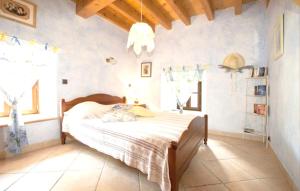 Chalets Chalet chaleureux a Saint-Andre avec vue sur montagne : photos des chambres