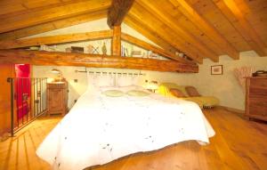 Chalets Chalet de 3 chambres avec jardin amenage et wifi a Saint Andre a 8 km des pistes : photos des chambres