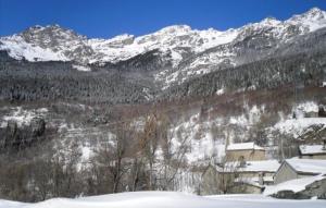 Chalets Chalet de 3 chambres avec jardin amenage et wifi a Saint Andre a 8 km des pistes : photos des chambres