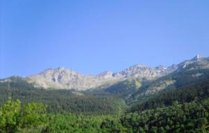 Chalets Chalet chaleureux a Saint-Andre avec vue sur montagne : photos des chambres