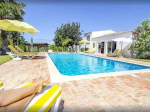 Elegant villa with sea view in Loulé + private pool - Loulé