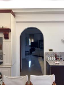 House with 3 bedrooms in Rhodes with wonderful sea view enclosed garden and WiFi 2 km from Rhodes Greece