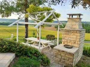 Maisons de vacances Maison de 2 chambres avec jardin a Lendou en Quercy a 7 km de la plage : photos des chambres