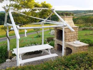 Maisons de vacances Maison de 2 chambres avec jardin a Lendou en Quercy a 7 km de la plage : photos des chambres