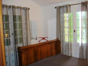 Maisons de vacances Maison de 2 chambres avec jardin a Lendou en Quercy a 7 km de la plage : photos des chambres