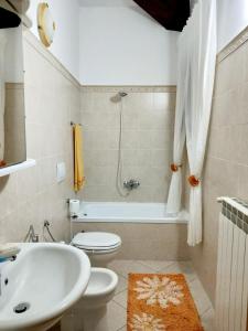 Modern apartment in Borgo San Lorenzo 50 m² with balcony