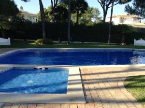 Charming house in Vilamoura with shared pool