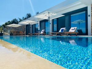 Villa ECO LUXE Lefkada Greece