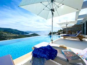 Villa ECO LUXE Lefkada Greece