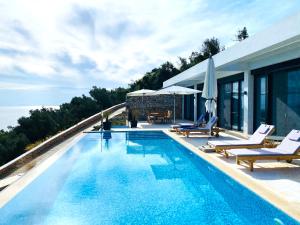 Villa ECO LUXE Lefkada Greece