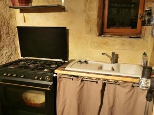 Studio charmant à Bio avec jardin et piscine partagée, 32 m².